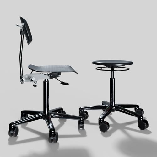 Modulor Work Chair and Stool preview image